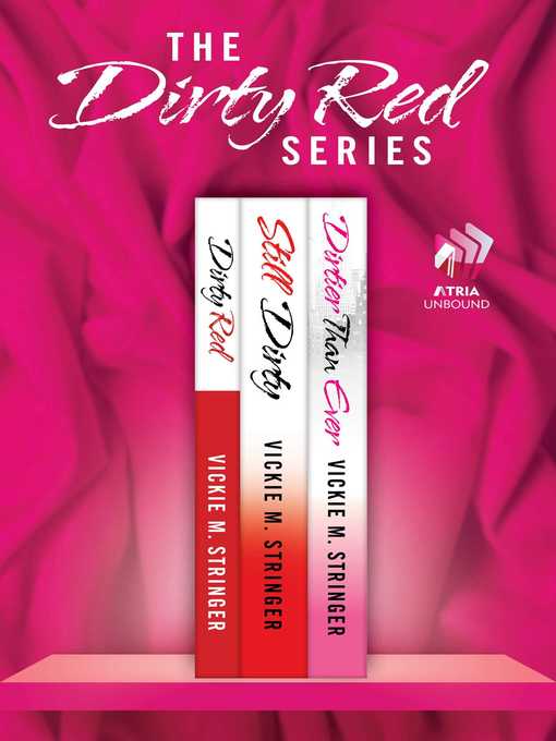 Title details for The Dirty Red Series by Vickie M. Stringer - Wait list